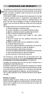 Preview for 16 page of Imetec PB10 Instructions For Use Manual