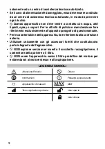 Preview for 6 page of Imetec Piuma Extreme++ SC3-400 Instructions For Use Manual