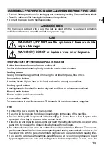 Preview for 17 page of Imetec Q5901 Instructions For Use Manual