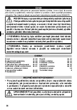 Preview for 40 page of Imetec Q5901 Instructions For Use Manual