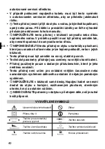 Preview for 42 page of Imetec Q5901 Instructions For Use Manual