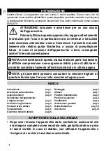 Preview for 4 page of Imetec Q7701 Instructions For Use Manual