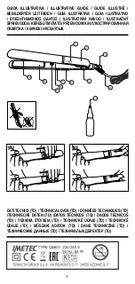 Preview for 2 page of Imetec Q8601 Instructions For Use Manual