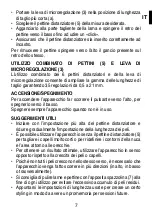 Preview for 9 page of Imetec R1101 Instructions For Use Manual