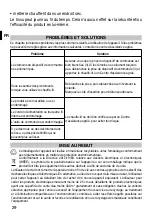 Preview for 30 page of Imetec R1401 Instructions For Use Manual