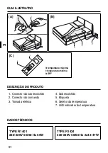 Preview for 52 page of Imetec R1401 Instructions For Use Manual