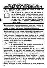 Preview for 54 page of Imetec R1401 Instructions For Use Manual