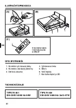 Preview for 82 page of Imetec R1401 Instructions For Use Manual