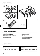 Preview for 92 page of Imetec R1401 Instructions For Use Manual