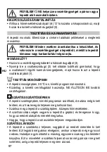 Preview for 98 page of Imetec R1401 Instructions For Use Manual