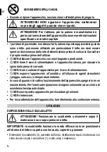 Preview for 6 page of Imetec R1502 Instructions For Use Manual