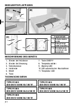 Preview for 32 page of Imetec R1502 Instructions For Use Manual