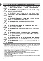 Предварительный просмотр 10 страницы Imetec R5902 Instructions For Use Manual