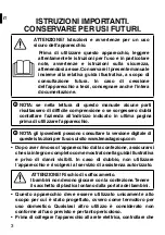 Preview for 4 page of Imetec R6701 Instructions For Use Manual