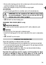 Preview for 19 page of Imetec R6701 Instructions For Use Manual