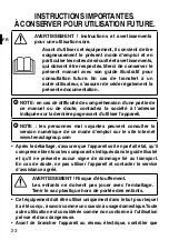 Preview for 24 page of Imetec R6701 Instructions For Use Manual