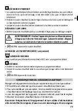 Preview for 29 page of Imetec R6701 Instructions For Use Manual