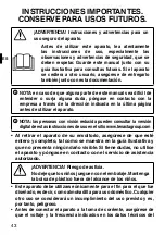 Preview for 44 page of Imetec R6701 Instructions For Use Manual