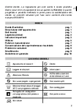 Preview for 3 page of Imetec R7605 Instructions For Use Manual