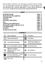 Preview for 13 page of Imetec R7605 Instructions For Use Manual