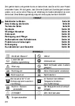 Preview for 30 page of Imetec S0301 Instructions For Use Manual