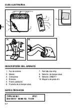 Preview for 38 page of Imetec S0301 Instructions For Use Manual