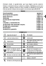 Preview for 39 page of Imetec S0301 Instructions For Use Manual