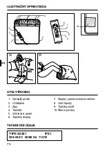 Preview for 74 page of Imetec S0301 Instructions For Use Manual