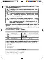 Preview for 6 page of Imetec S0901 Operating Instructions Manual