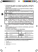 Preview for 38 page of Imetec S0901 Operating Instructions Manual