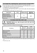 Preview for 18 page of Imetec S2001 Manual