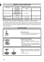 Preview for 18 page of Imetec S4601 Instructions For Use Manual