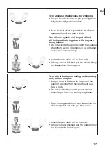 Preview for 19 page of Imetec S4601 Instructions For Use Manual