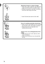 Preview for 20 page of Imetec S4601 Instructions For Use Manual