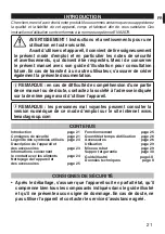 Preview for 23 page of Imetec S4601 Instructions For Use Manual