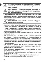 Preview for 24 page of Imetec S4601 Instructions For Use Manual