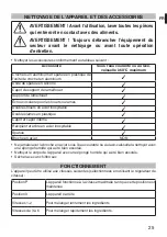 Preview for 27 page of Imetec S4601 Instructions For Use Manual