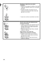 Preview for 30 page of Imetec S4601 Instructions For Use Manual