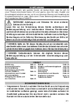 Preview for 33 page of Imetec S4601 Instructions For Use Manual