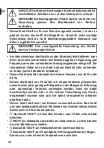 Preview for 34 page of Imetec S4601 Instructions For Use Manual