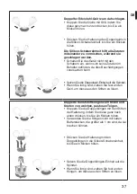 Preview for 39 page of Imetec S4601 Instructions For Use Manual