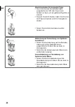 Preview for 40 page of Imetec S4601 Instructions For Use Manual