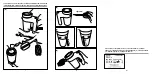 Preview for 2 page of Imetec SBATTITORE F3101 Operating Instructions Manual