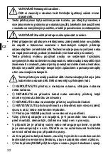 Preview for 34 page of Imetec SBATTITORE F3101 Operating Instructions Manual