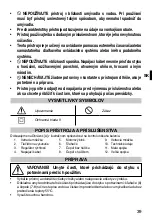 Preview for 41 page of Imetec SBATTITORE F3101 Operating Instructions Manual