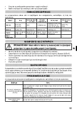 Preview for 55 page of Imetec SBATTITORE F3101 Operating Instructions Manual