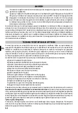 Preview for 56 page of Imetec SBATTITORE F3101 Operating Instructions Manual