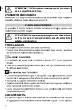 Preview for 8 page of Imetec SCALDALETTO R1403 Instructions For Use Manual