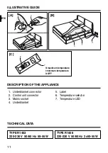 Preview for 12 page of Imetec SCALDALETTO R1403 Instructions For Use Manual