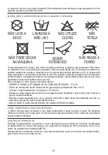 Предварительный просмотр 26 страницы Imetec SCALDALETTO Instructions And Warnings